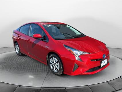 2018 Toyota Prius Coeur D'Alene ID