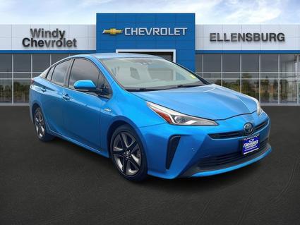 2019 Toyota Prius Pasco WA