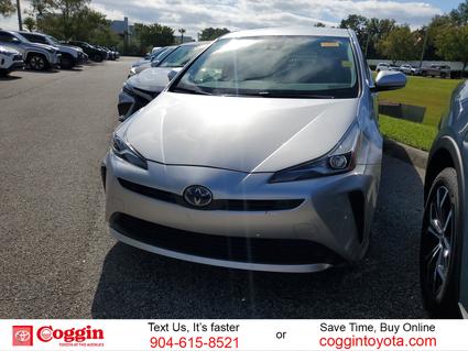 2019 Toyota Prius Jacksonville FL