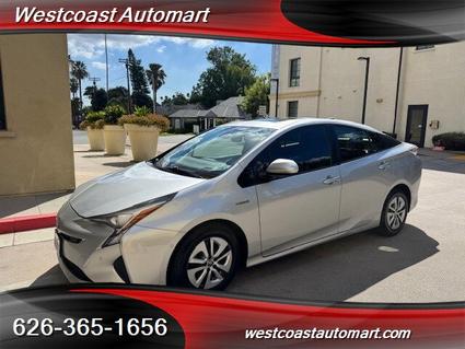2016 Toyota Prius Pasadena CA