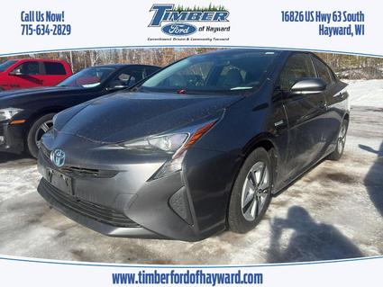 2016 Toyota Prius Hayward WI