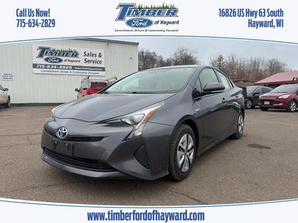2016 Toyota Prius Hayward WI