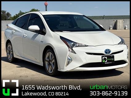 2016 Toyota Prius Denver CO