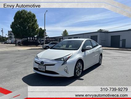 2016 Toyota Prius Canoga Park CA