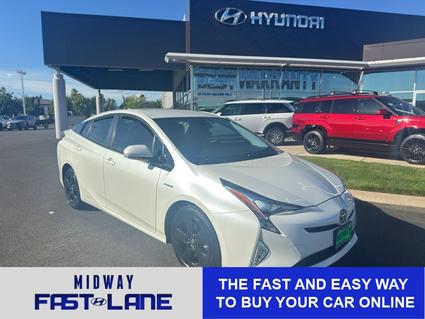 2016 Toyota Prius Post Falls ID