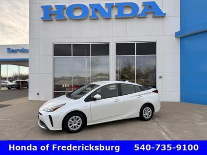 2019 Toyota Prius Fredericksburg VA