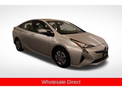 2017 Toyota Prius Salem OR