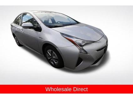 2017 Toyota Prius Salem OR