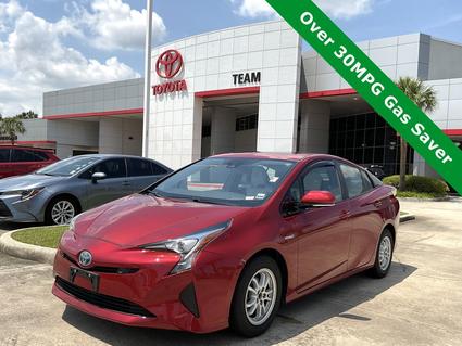 2017 Toyota Prius Baton Rouge LA