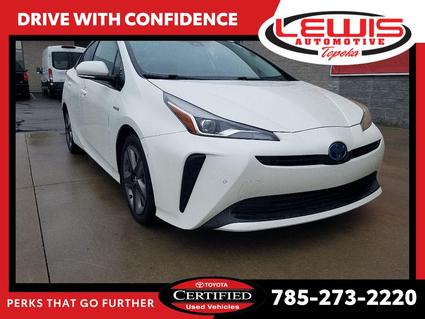 2019 Toyota Prius Topeka KS