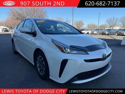 2020 Toyota Prius Dodge City KS