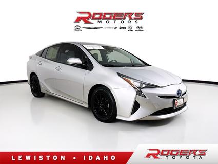2016 Toyota Prius Lewiston ID