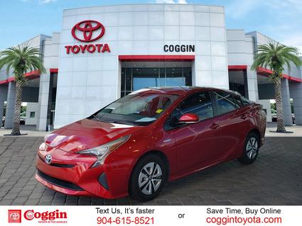 2016 Toyota Prius Jacksonville FL