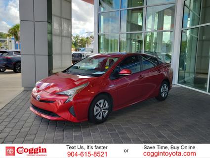 2016 Toyota Prius Jacksonville FL