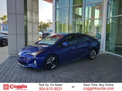2016 Toyota Prius Jacksonville FL