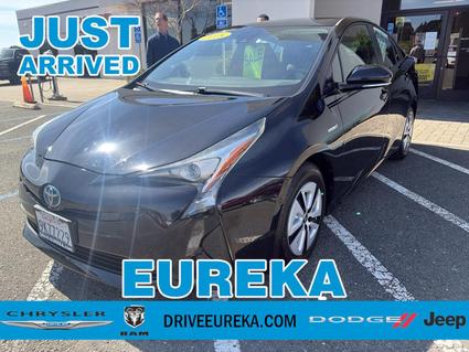 2018 Toyota Prius Eureka CA