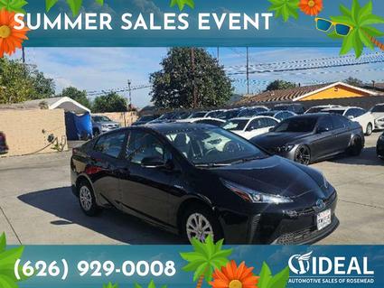 2019 Toyota Prius Rosemead CA