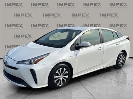 2020 Toyota Prius Greensboro NC