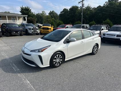 2020 Toyota Prius Greensboro NC