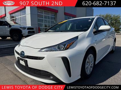 2020 Toyota Prius Dodge City KS