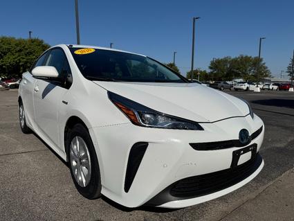 2020 Toyota Prius Dodge City KS