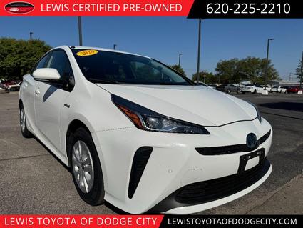 2020 Toyota Prius Dodge City KS