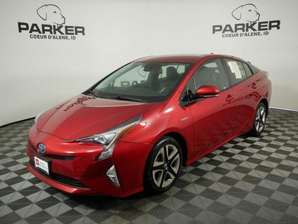 2016 Toyota Prius Coeur d'Alene ID