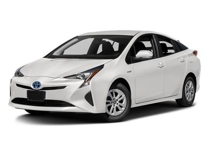 2016 Toyota Prius Coeur d'Alene ID