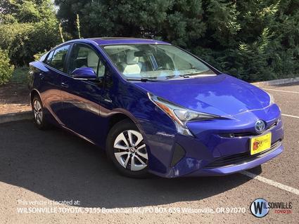 2017 Toyota Prius Vero Beach FL