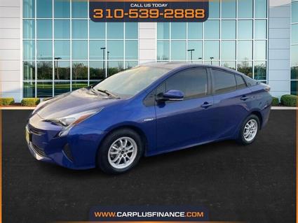 2017 Toyota Prius Harbor City CA