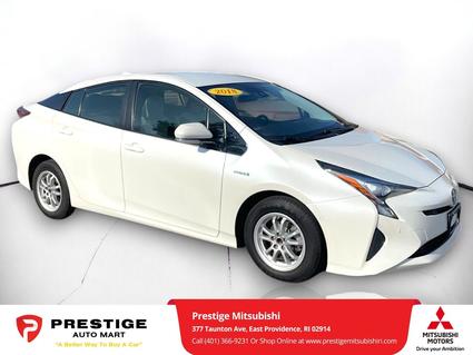 2018 Toyota Prius East Providence RI