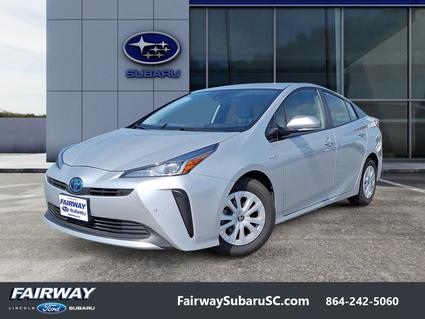 2020 Toyota Prius Greenville SC