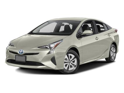2016 Toyota Prius Coeur d'Alene ID