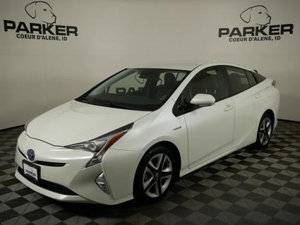 2016 Toyota Prius Coeur d'Alene ID