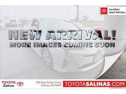 2016 Toyota Prius Salinas CA