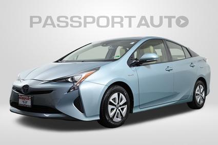 2016 Toyota Prius Gaithersburg MD