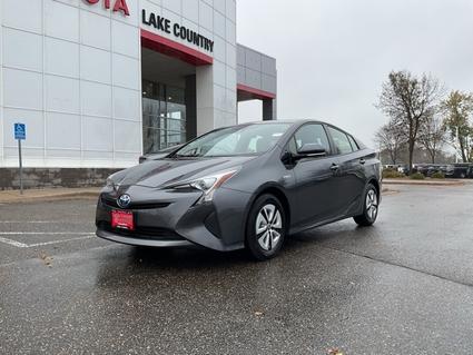 2017 Toyota Prius Brainerd MN