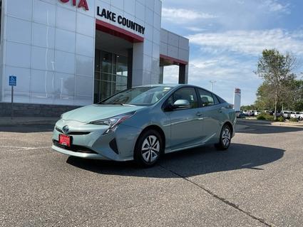 2017 Toyota Prius Brainerd MN