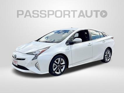 2017 Toyota Prius Suitland MD