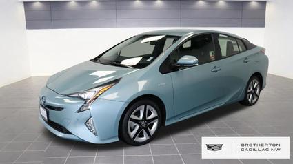 2018 Toyota Prius  