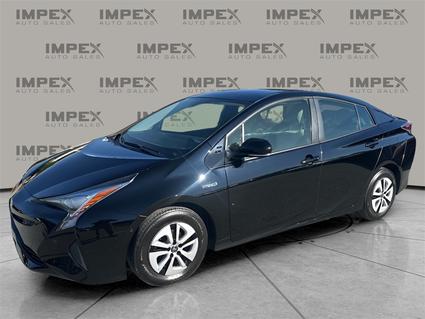 2018 Toyota Prius Greensboro NC