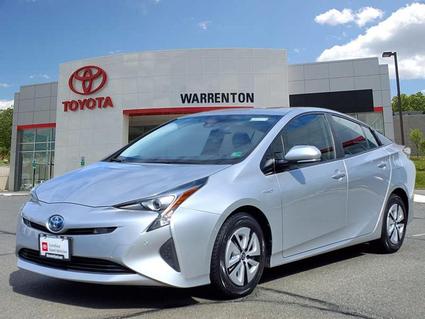 2018 Toyota Prius Warrenton VA