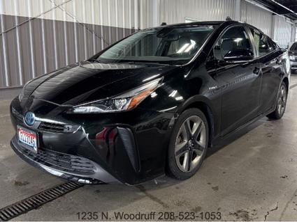 2020 Toyota Prius Idaho Falls ID