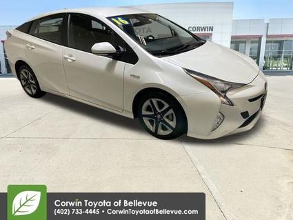 2016 Toyota Prius Bellevue NE