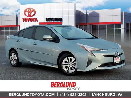 2016 Toyota Prius Lynchburg VA
