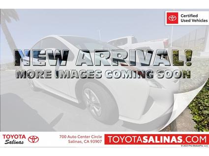 2016 Toyota Prius Salinas CA