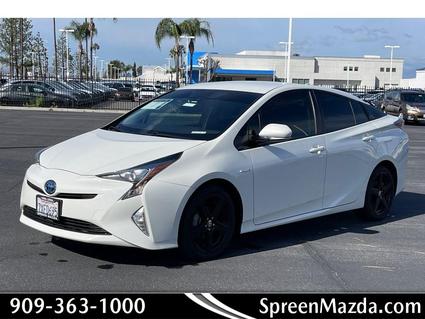 2017 Toyota Prius Loma Linda CA