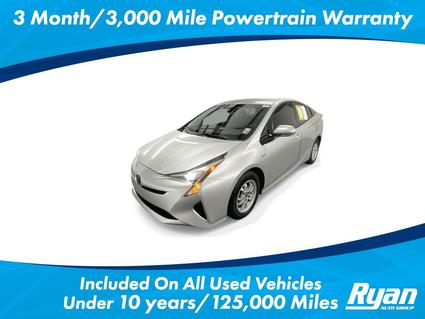 2017 Toyota Prius Monroe LA