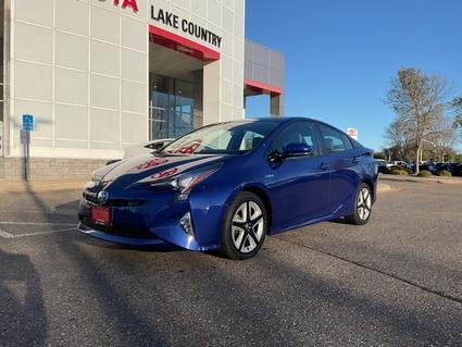 2017 Toyota Prius Brainerd MN