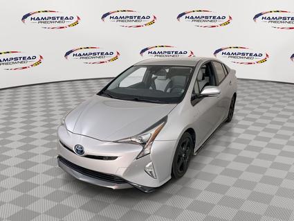 2017 Toyota Prius Hampstead MD